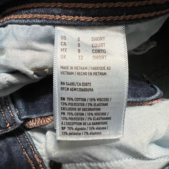American Eagle Jeans - Picture 3 of 3